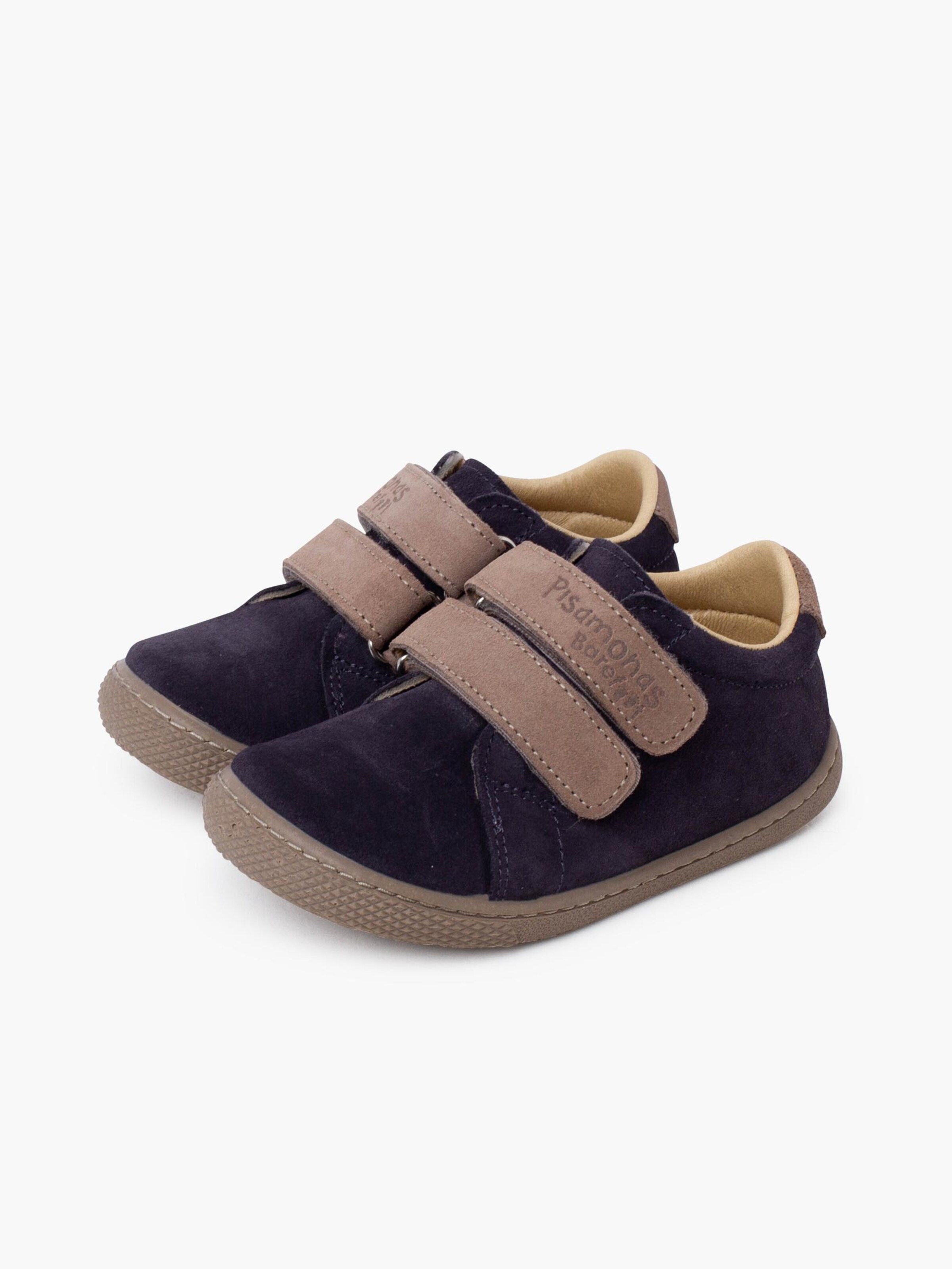 Baskets Pisamonas en bleu