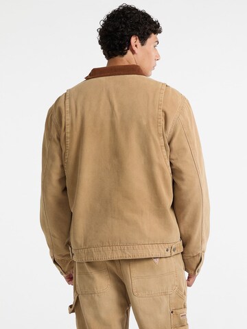 GUESS Between-Season Jacket in Mixed colors