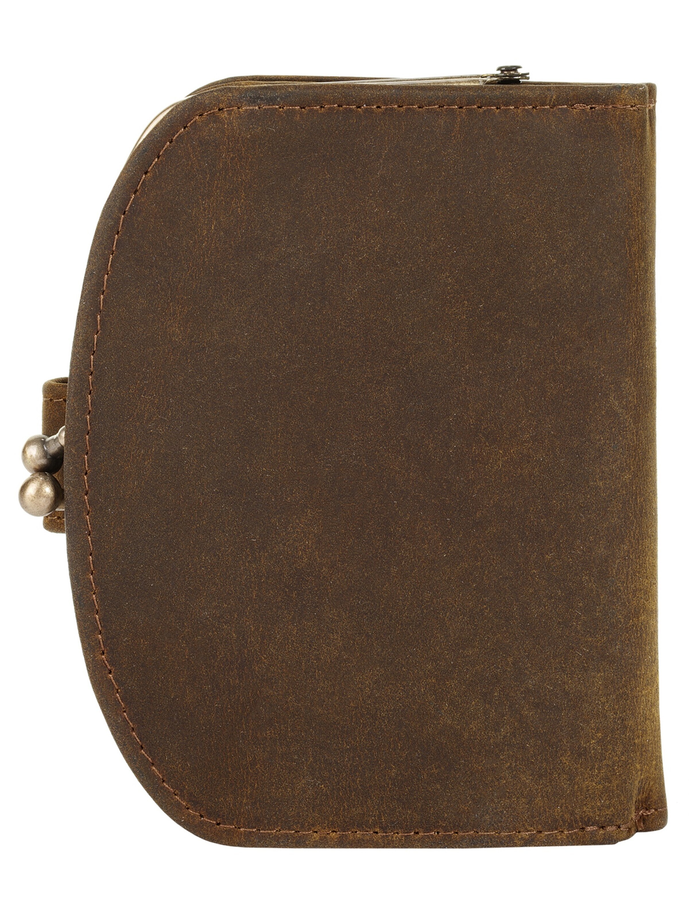 Porte-monnaies LANDLEDER en marron