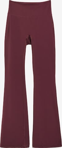 s.Oliver Leggings in Rot: Vorderseite