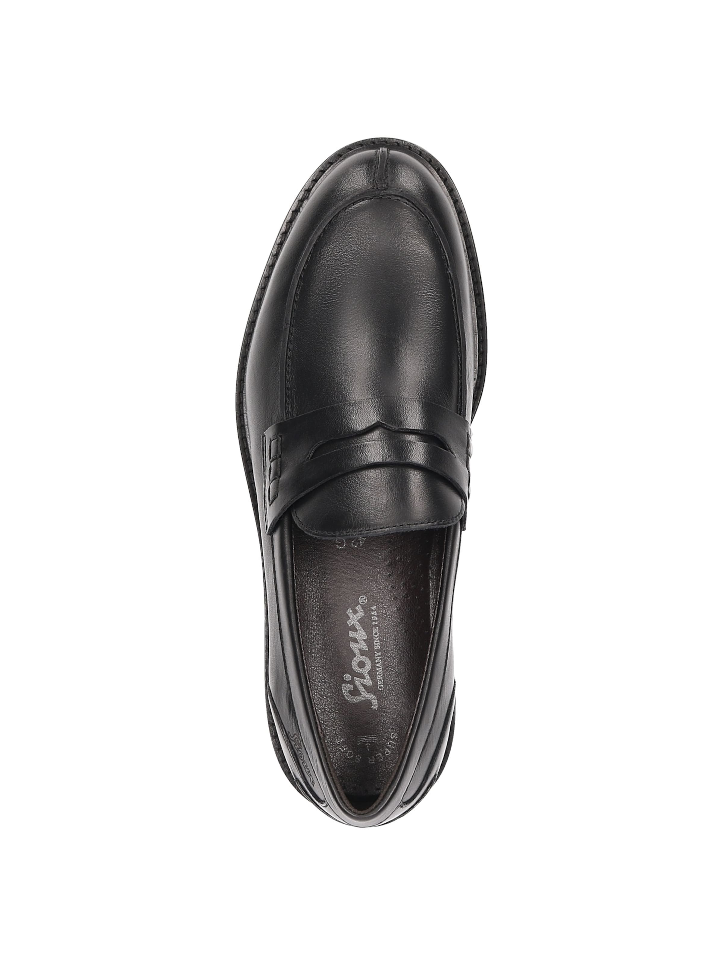 Chaussure basse ' Arodelon-700 ' SIOUX en noir