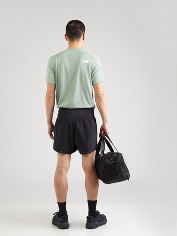 THE NORTH FACE Normální Sportovní kalhoty 'SUNRISER' – černá