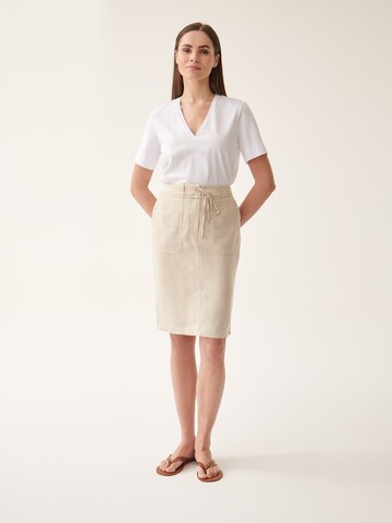 TATUUM Rok 'Szami' in Beige