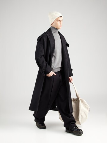 GANT Trui 'Classic' in Grijs