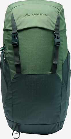VAUDE Sports Backpack 'Jura 32' in Green: front