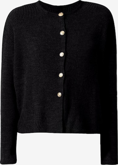 Touche Prive Strickjacke in schwarz, Produktansicht