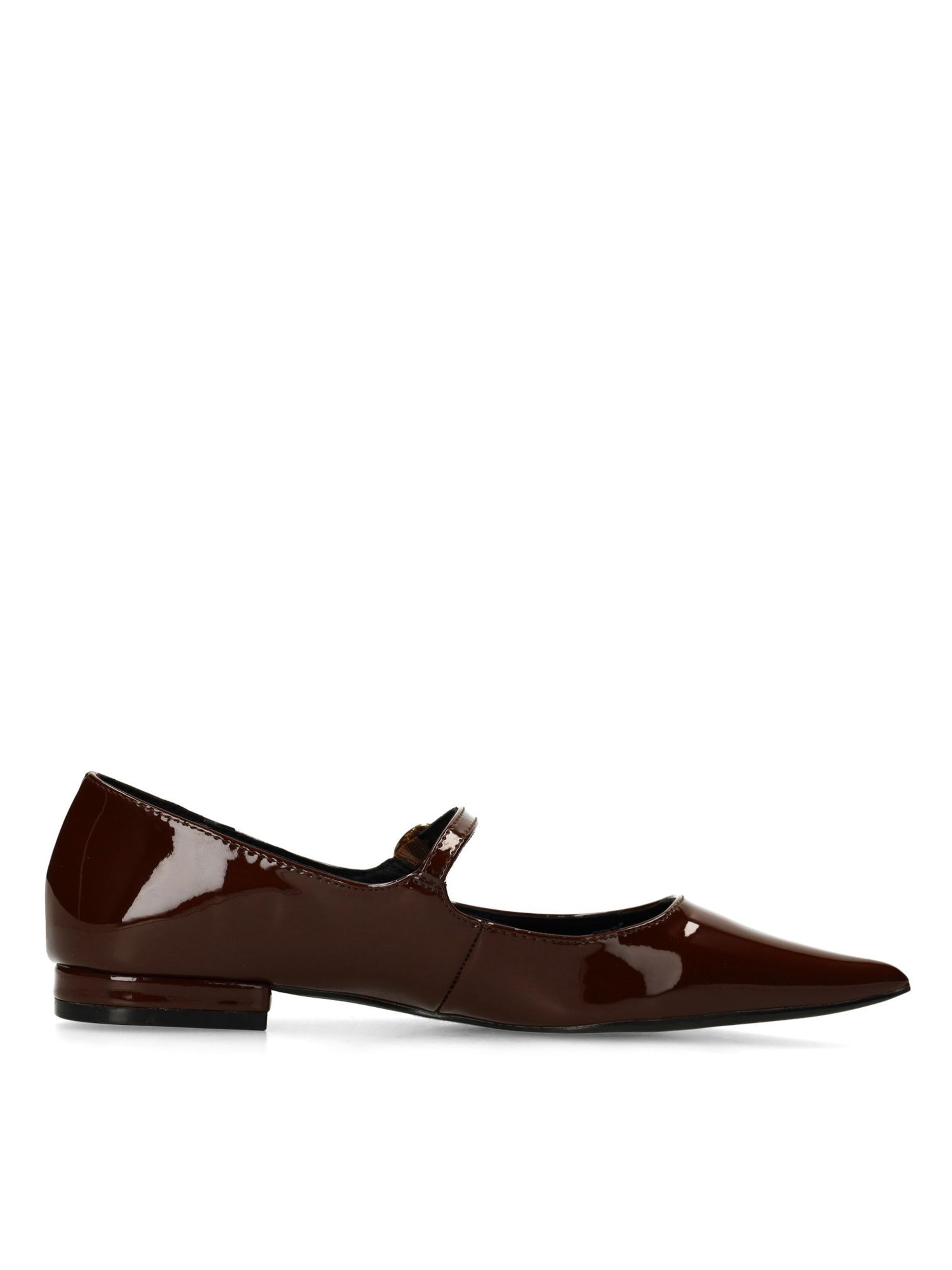 Ballerines SACHA en marron