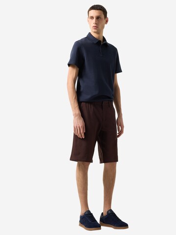 BOGNER Shirt 'Salvo' in Blue