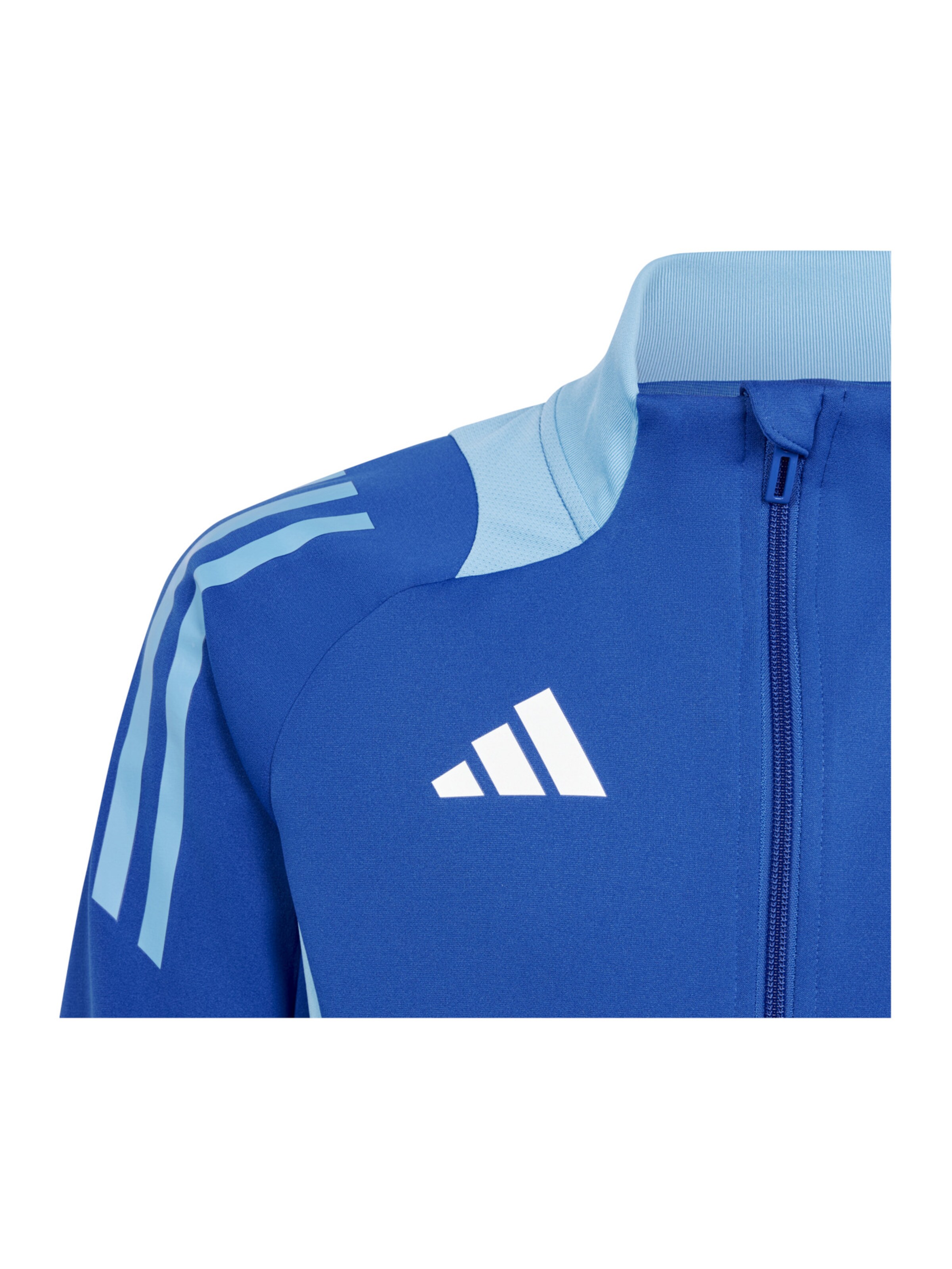 ADIDAS PERFORMANCE Sportjacke in Blau