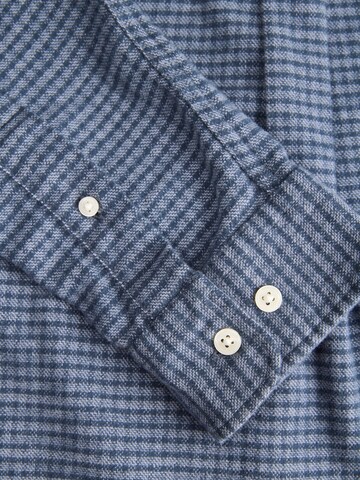 JACK & JONES - Ajuste regular Camisa en azul