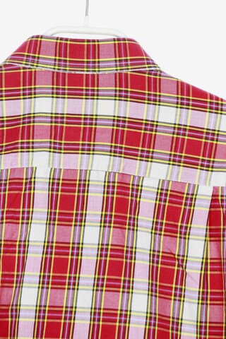 SERGIO Button Up Shirt in XS in Mixed colors