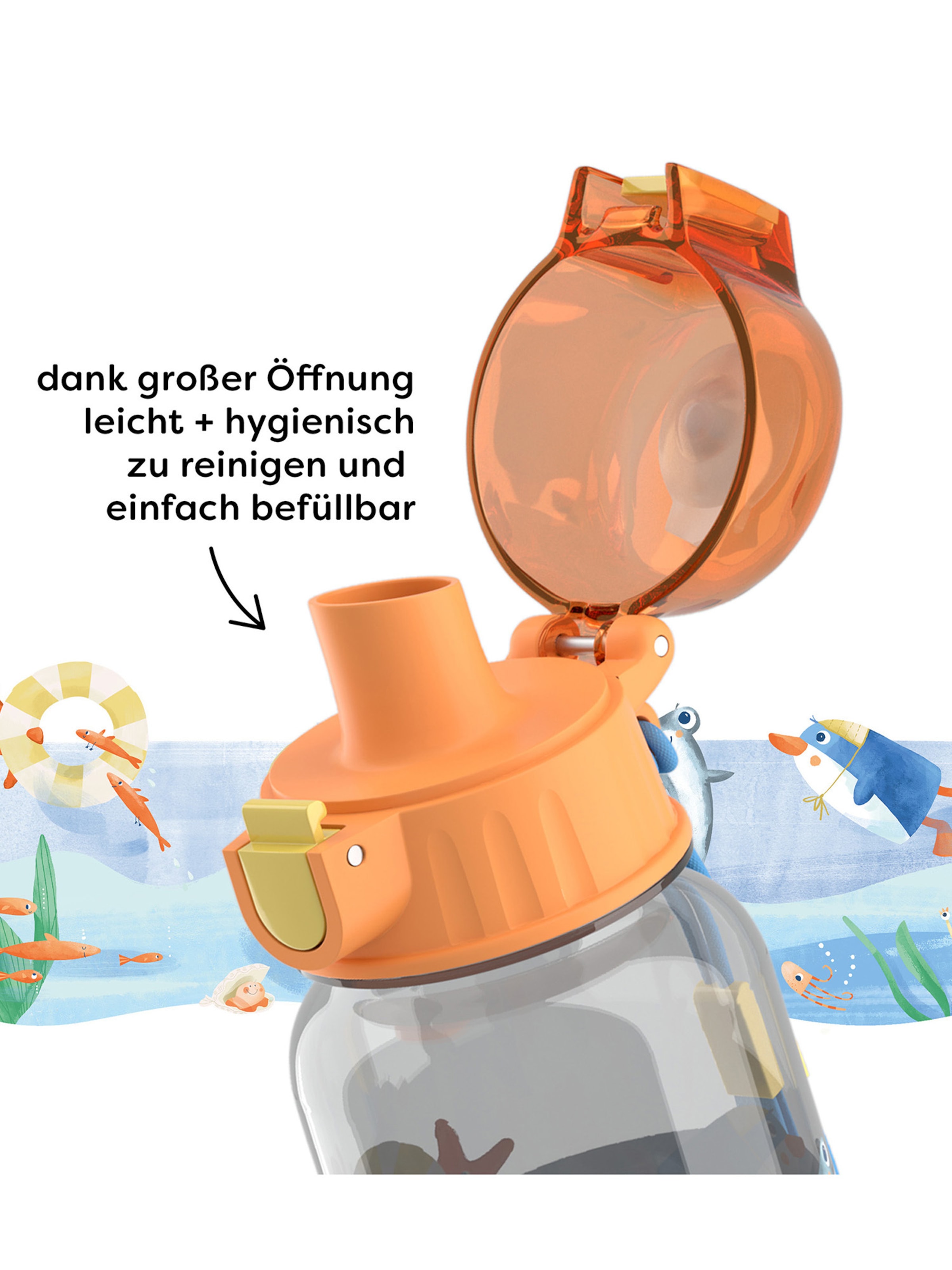 HABA Spel ' Trinkflasche & Brotdose im Doppelpack ' in Gemengde kleuren