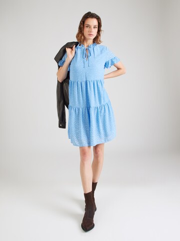 DKNY Kleid in Blau: Vorderseite