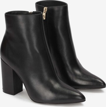 Kazar Ankle Boots in Schwarz