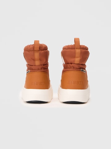MOON BOOT Snowboots i brun