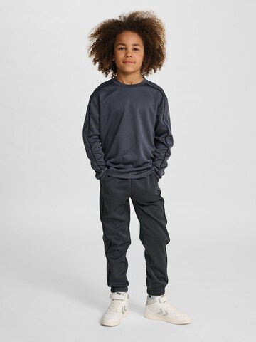 Hummel Functioneel shirt in Grijs