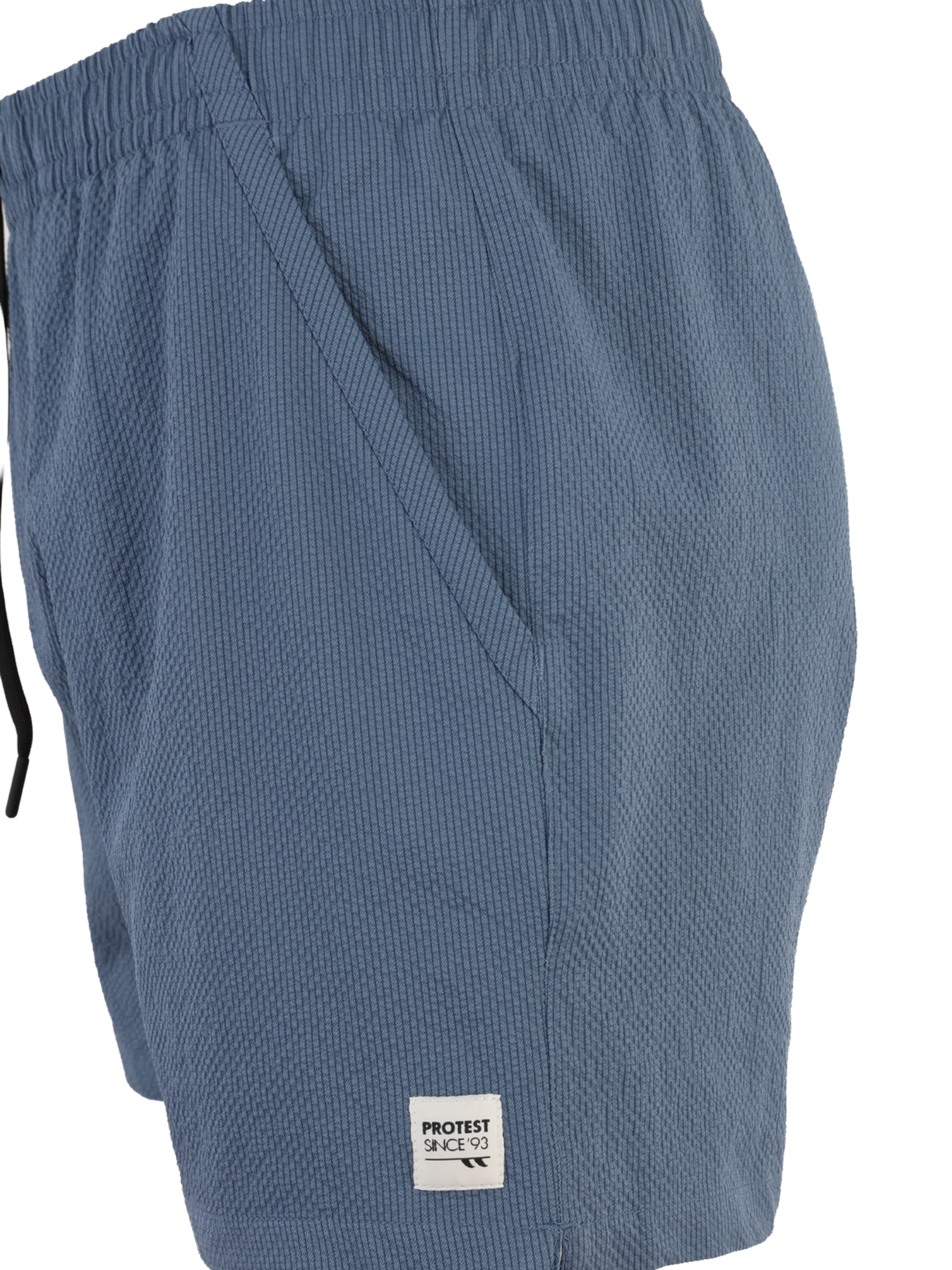 Șorturi de baie 'Wytona' de la PROTEST pe albastru