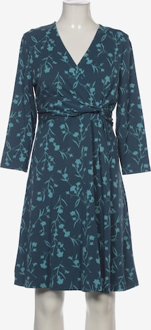 Lands‘ End Kleid M in Blau: predná strana