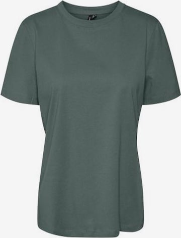 Vero Moda Curve Särk 'VMPaulina', värv roheline: eest vaates