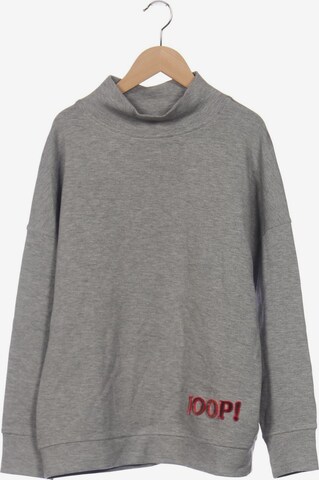 JOOP! Sweater & Cardigan in XL in Grey: front