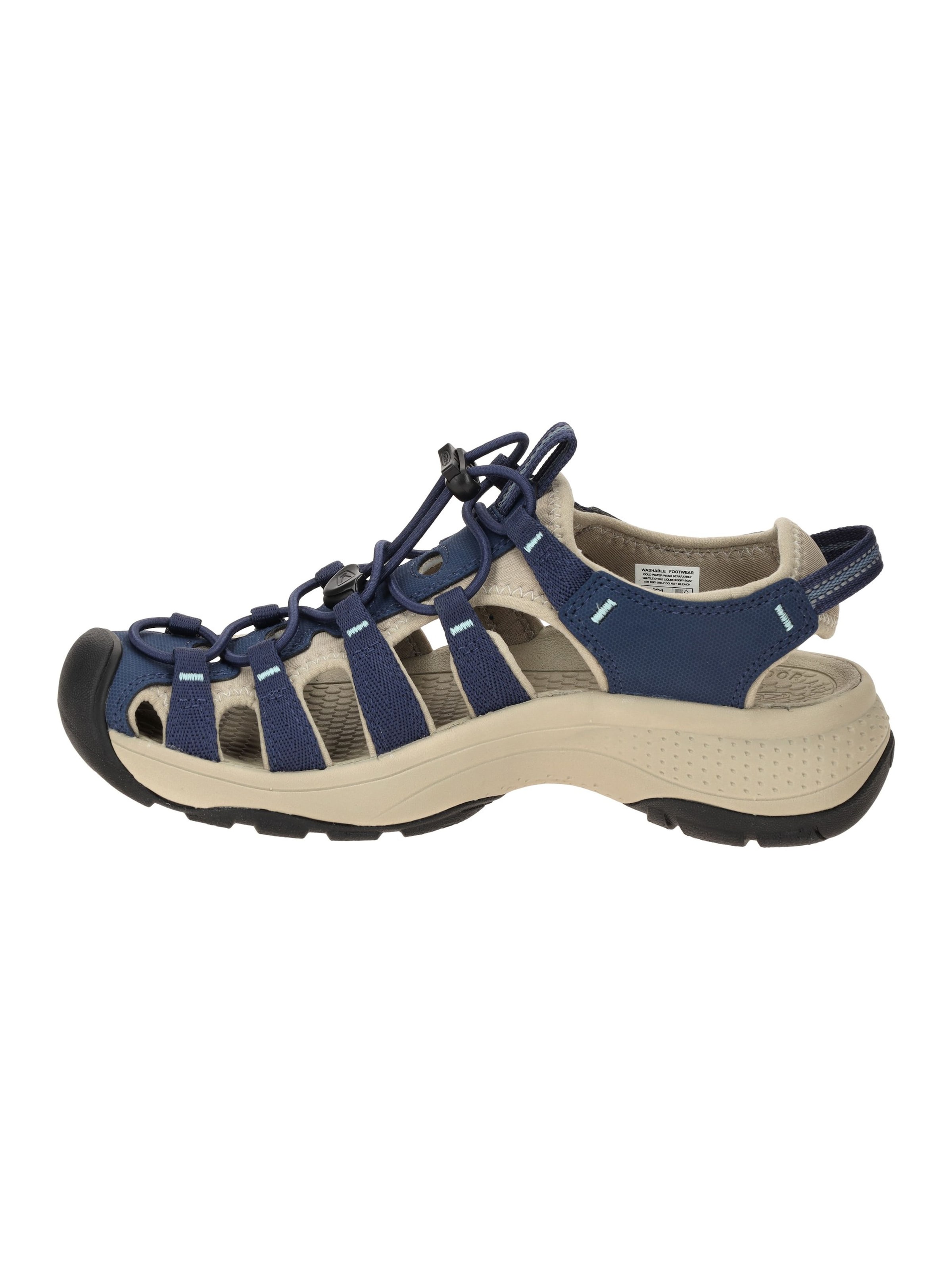 KEEN - Sandália 'Astoria West 1028959' em azul