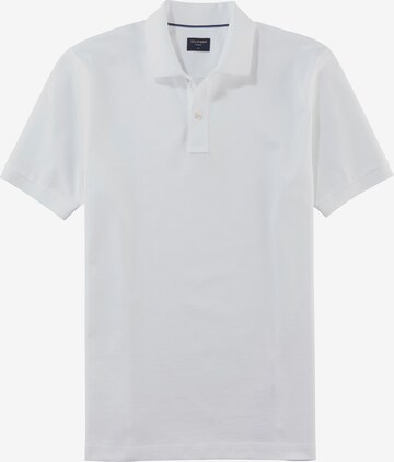T-Shirt OLYMP en blanc : devant