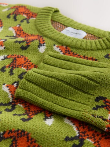 Next Sweater in Green