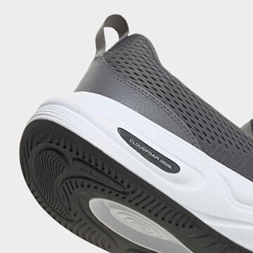 ADIDAS SPORTSWEAR Slip On 'CLOUDFOAM CUXXION - LOUNGE' in Grau