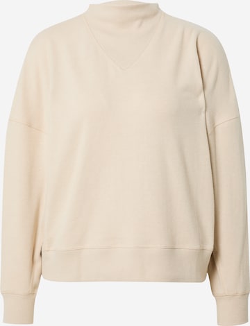 Pullover di DENHAM in beige: frontale