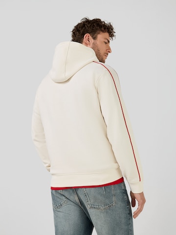 FC BAYERN MÜNCHEN Sweatshirt in White