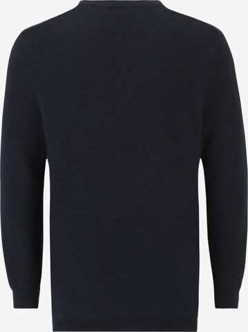 Pullover 'ROY' di Jack & Jones Plus in blu