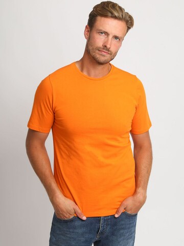Suitable Shirt 'Jim'‌‌ in Orange