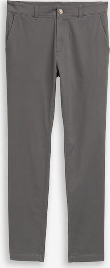 „Chino“ stiliaus kelnės iš TOM TAILOR, spalva – tamsiai pilka, Prekių apžvalga