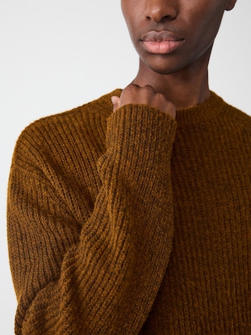 Next Sweater in Brown