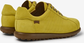 Baskets basses CAMPER en jaune