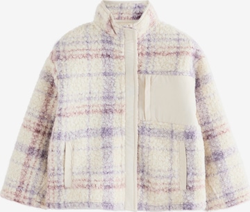 smėlio Next Flisinis džemperis: priekis