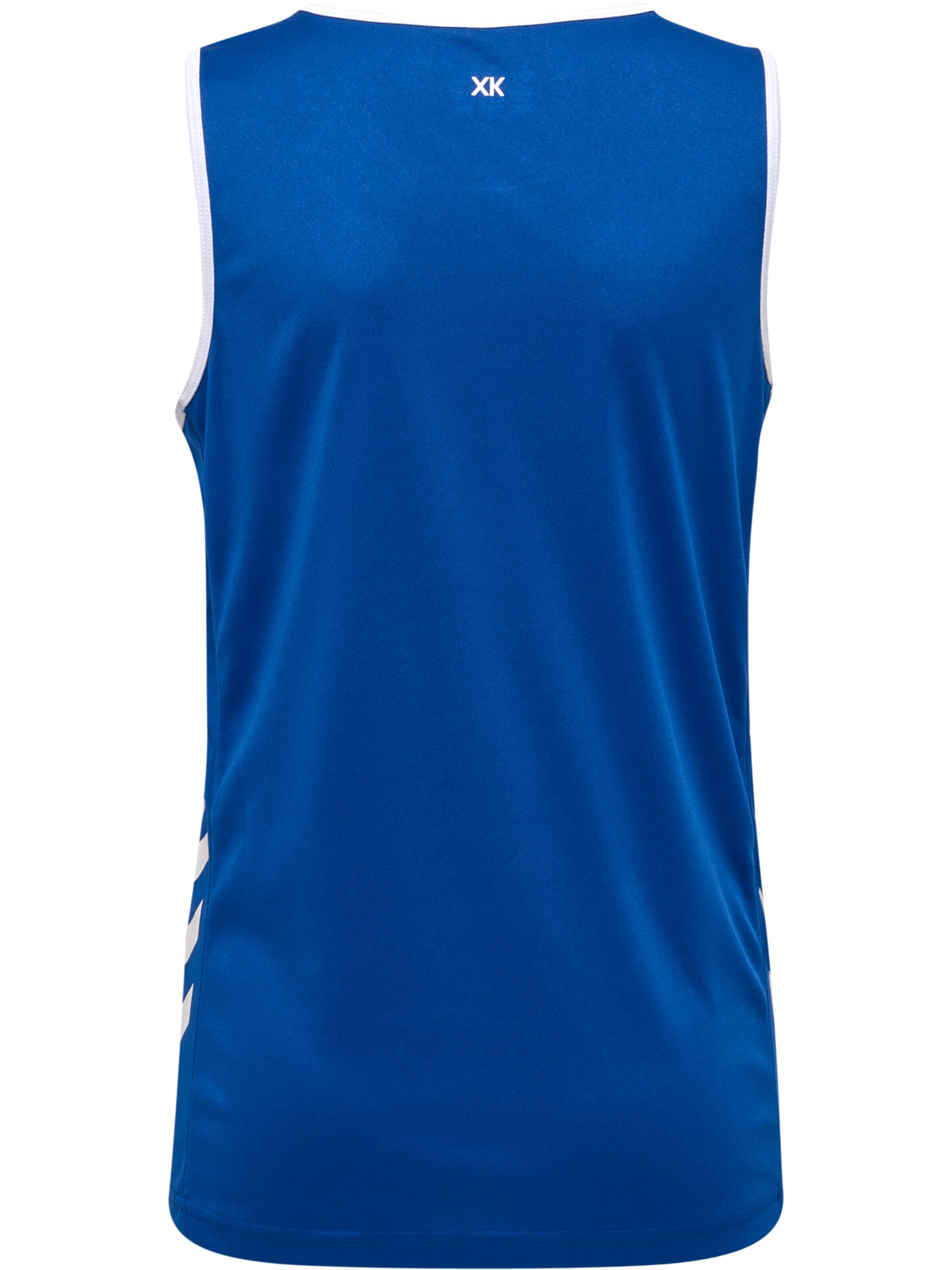 Hummel Functioneel shirt in Blauw