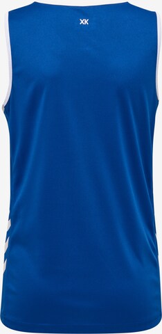 Hummel Functioneel shirt in Blauw