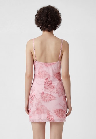 MYMO - Vestido 'Young Fashion Collection' en rosa
