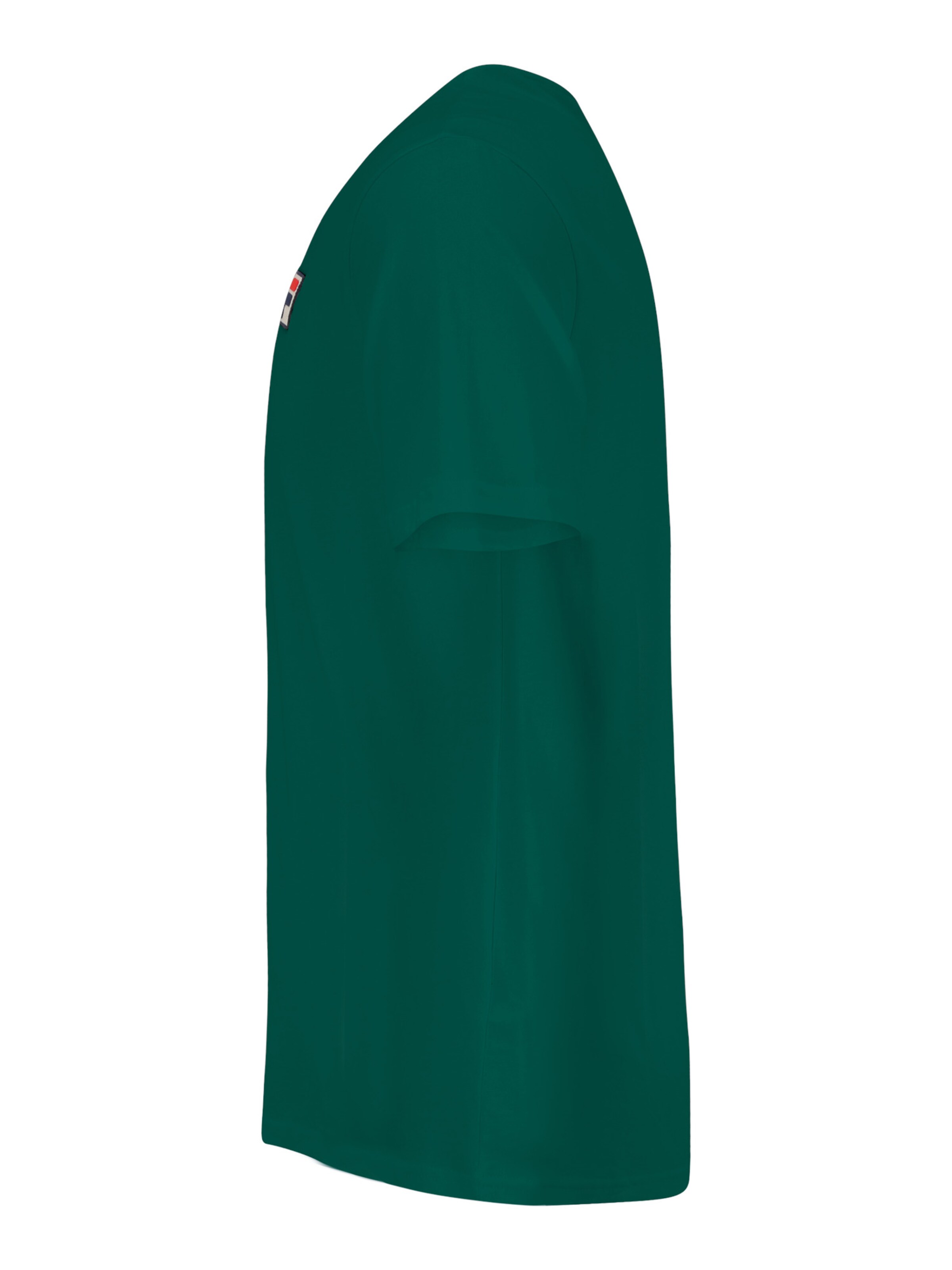 FILA Футболка 'LEDCE' в Зеленый