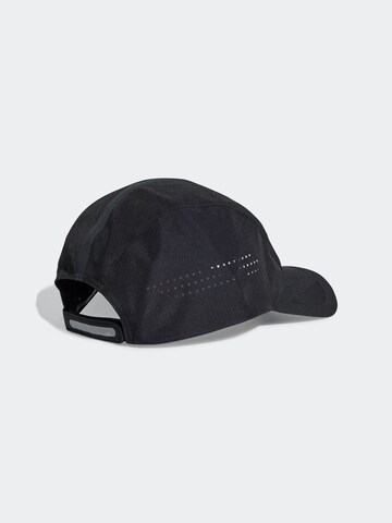 ADIDAS PERFORMANCE - Gorra deportiva 'Running x Adizero' en negro