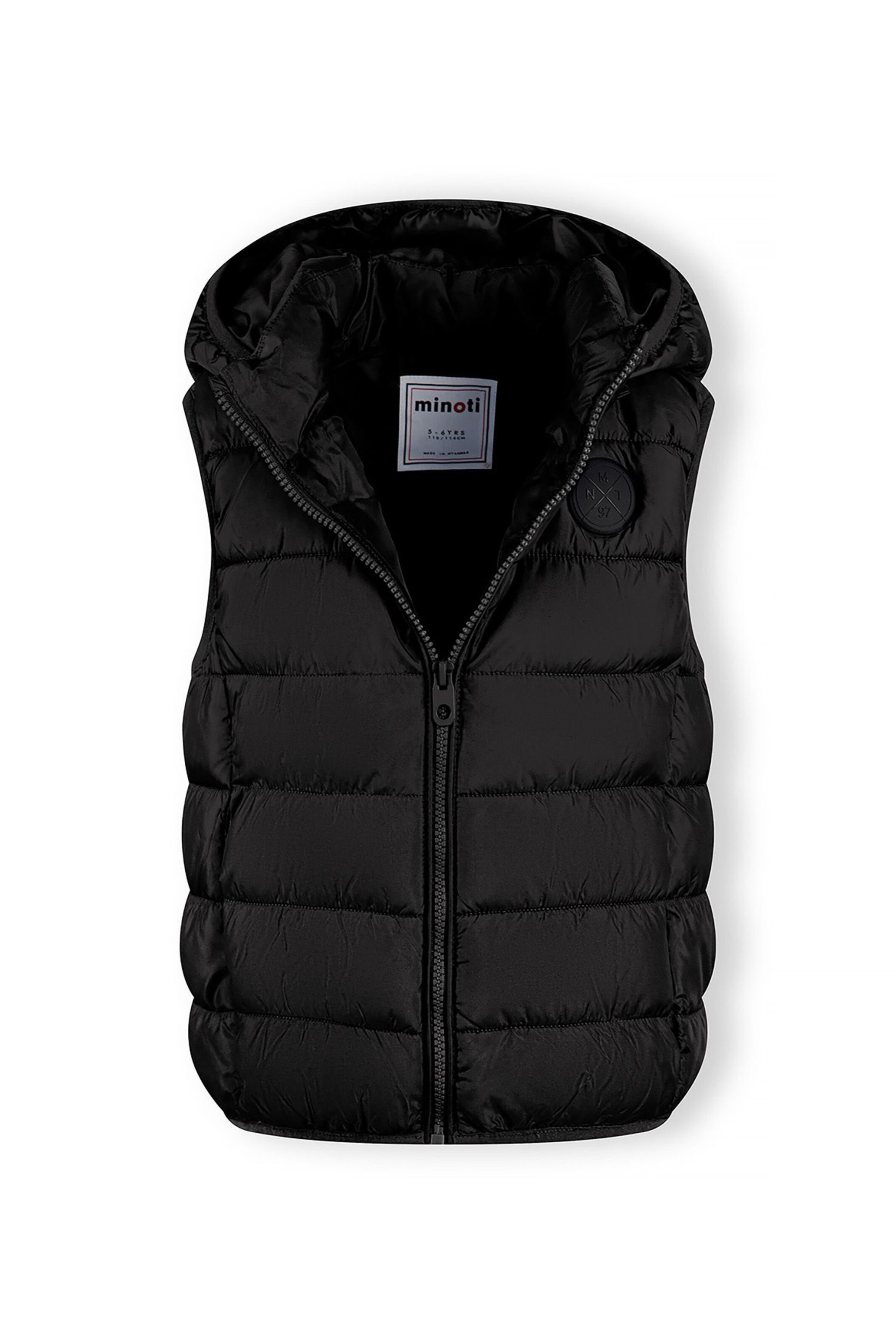 MINOTI Mellény - fekete