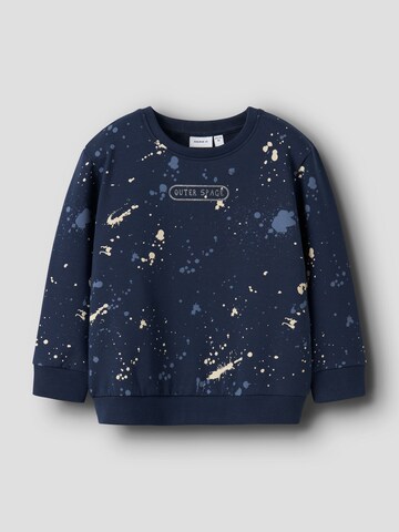 NAME IT - Sudadera en azul