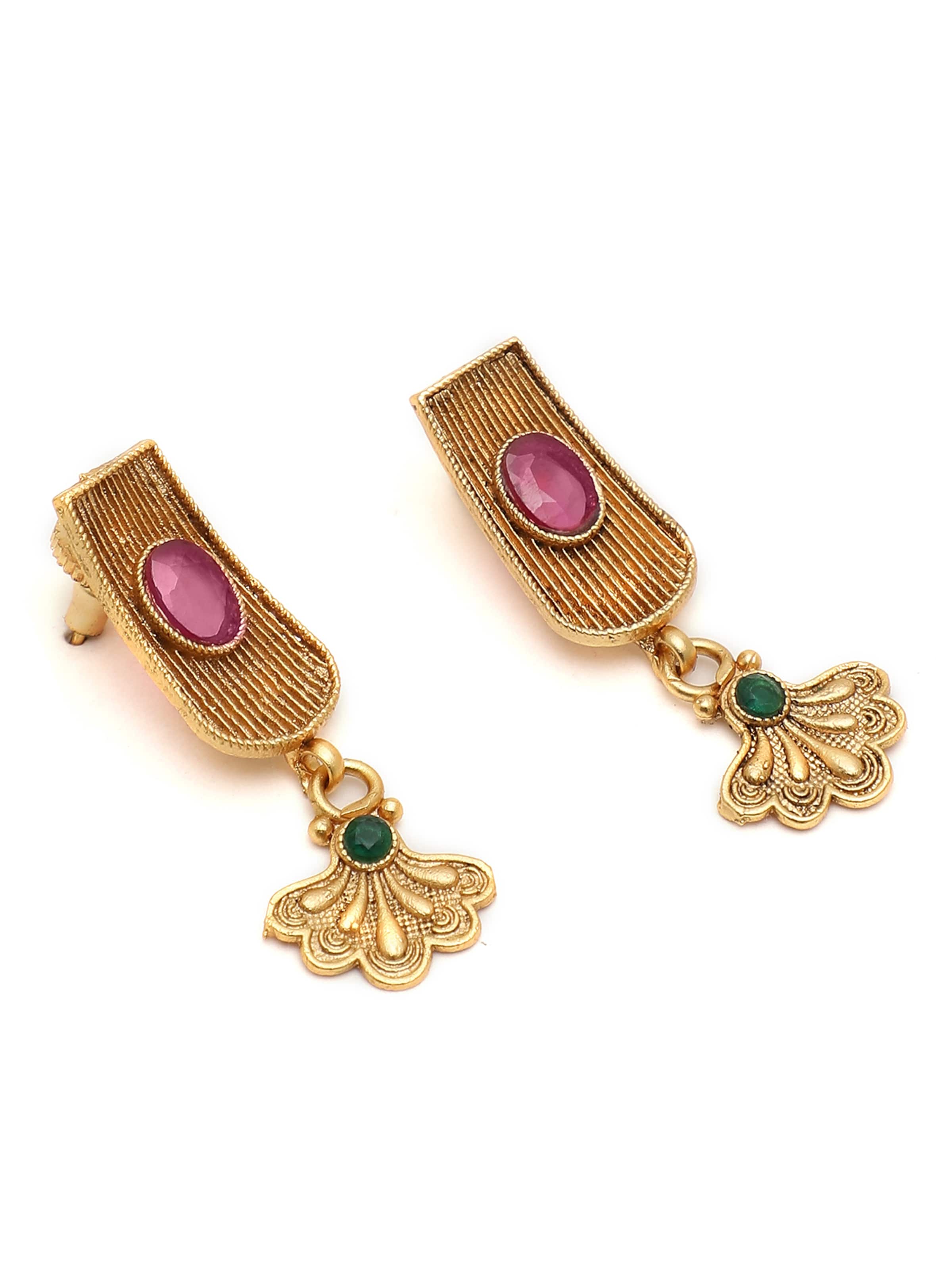 SOHIKomplet nakita 'Firoz' - zlatna boja