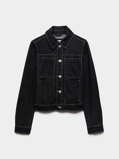 Marks & Spencer Jacke in nachtblau, Produktansicht
