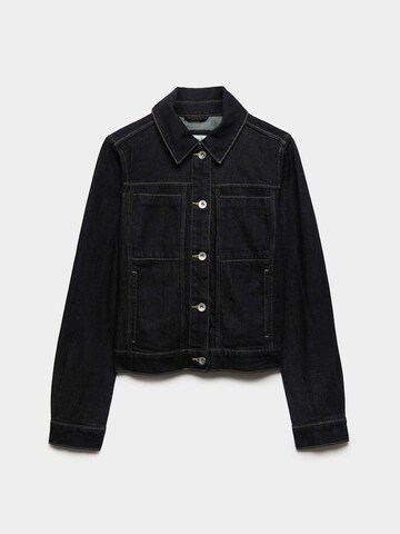 Marks & Spencer Jacke in Blau