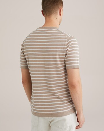 Pull-over WE Fashion en beige