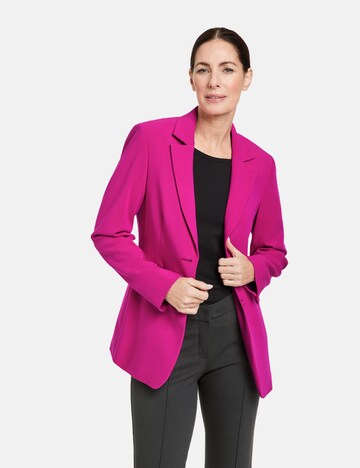 GERRY WEBER Blazer in Pink: front