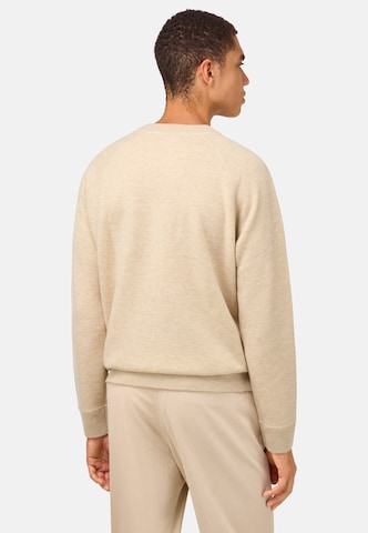 Pull-over Boggi Milano en beige