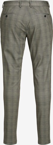 JACK & JONES Regular Chinobukse 'Marco Phil' i brun